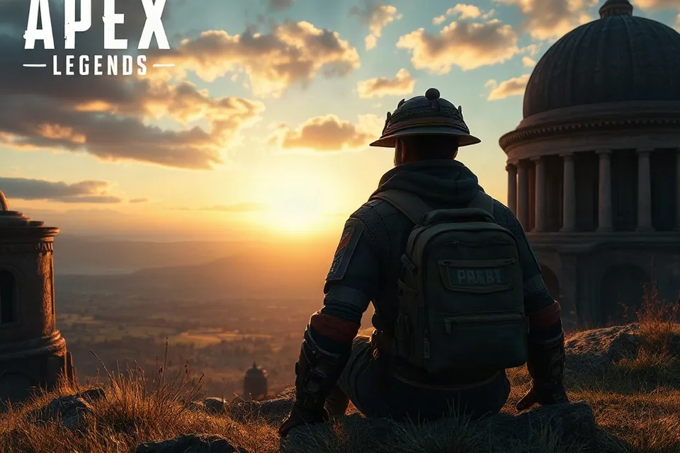 Artwork for Apex Legends