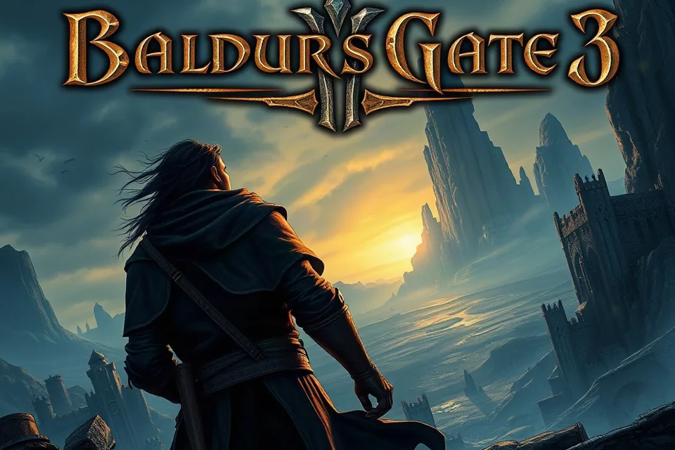 Artwork for Baldur's Gate 3