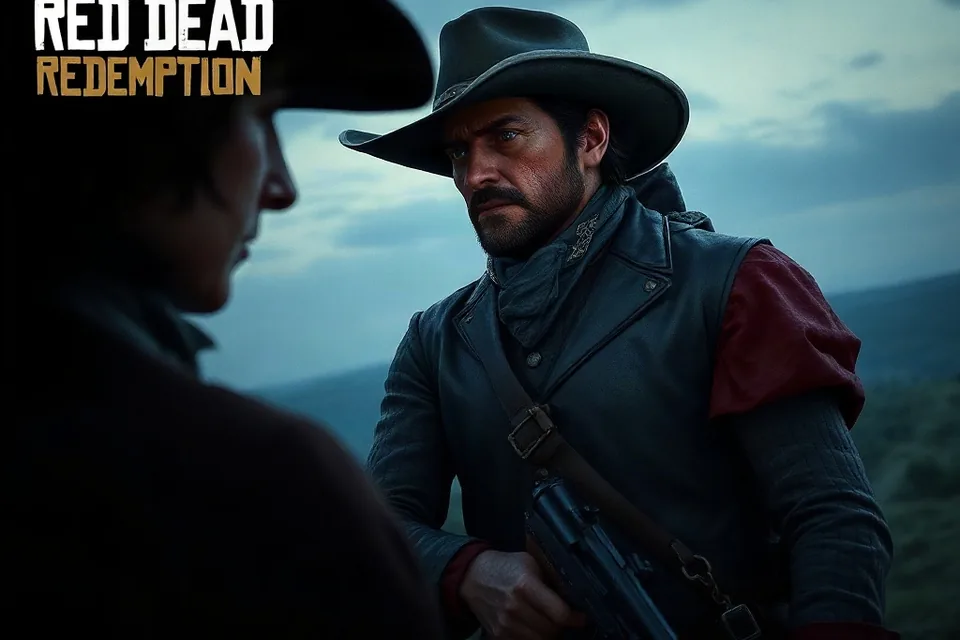 Artwork for Red Dead Redemption 2